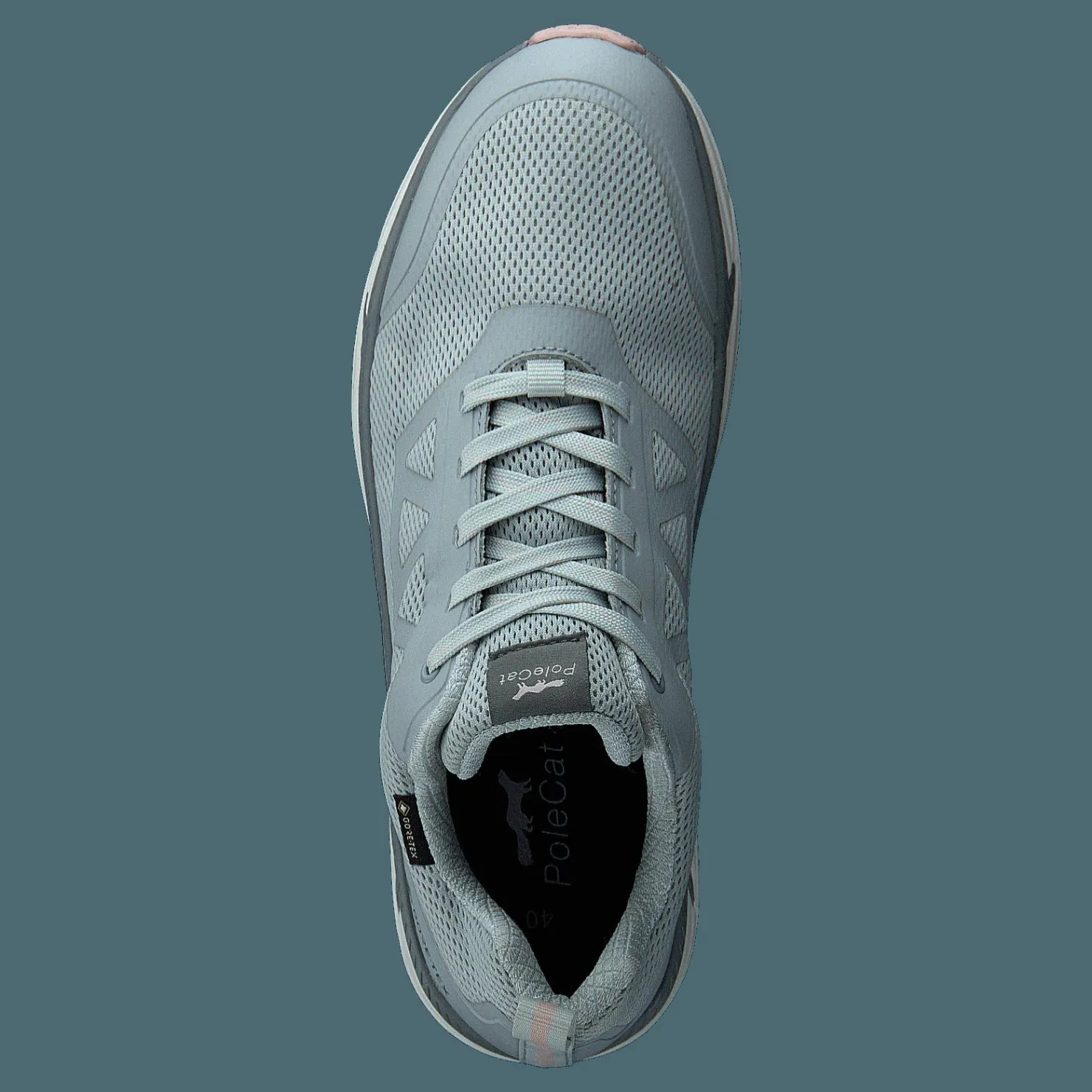 Polecat Actio Spring Gtx Grey Grå Discount