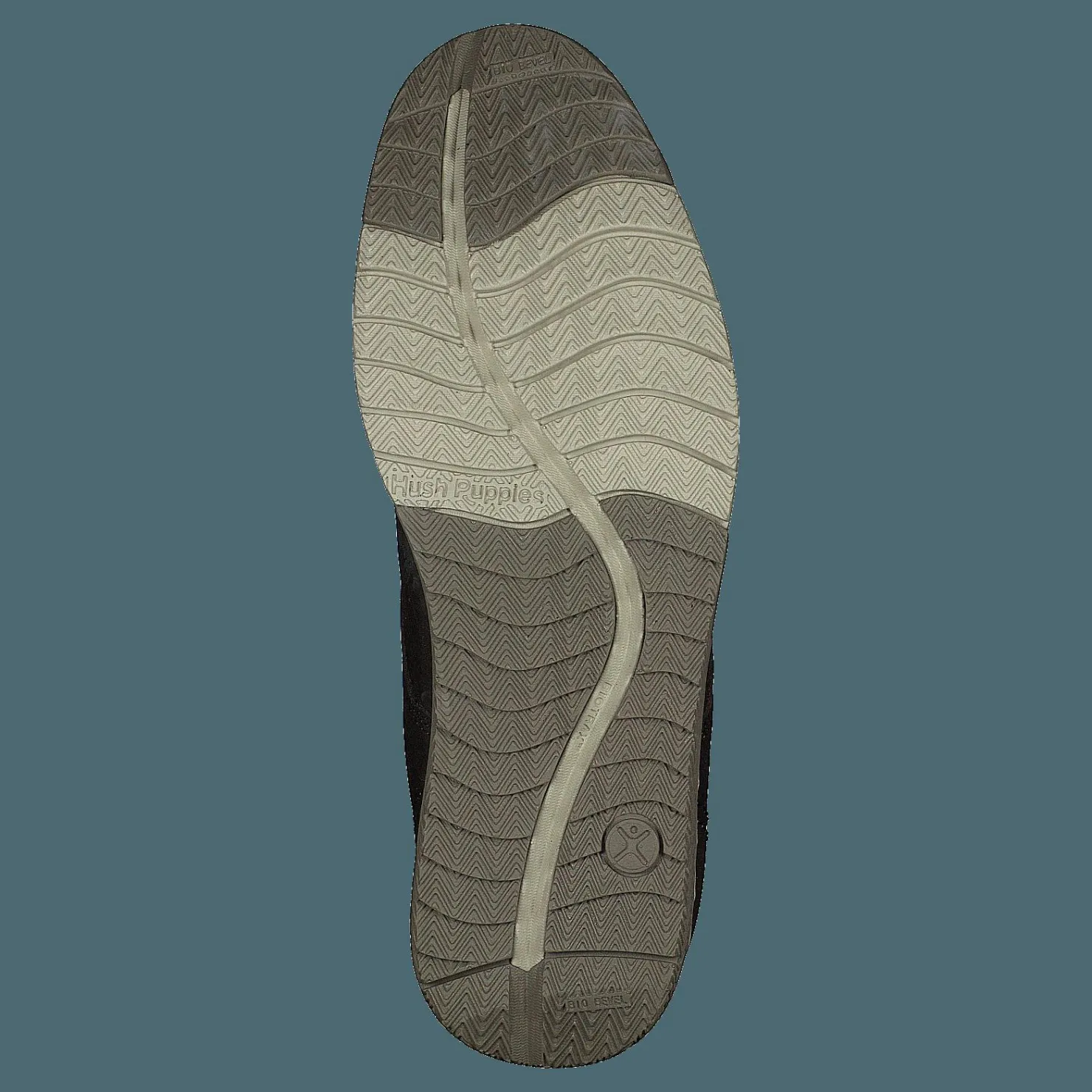 Hush Puppies Active Expert Off Black Svart Sale