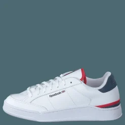 Reebok Classic Ad Court Ftwwht/vecnav/vecred Vit Hot