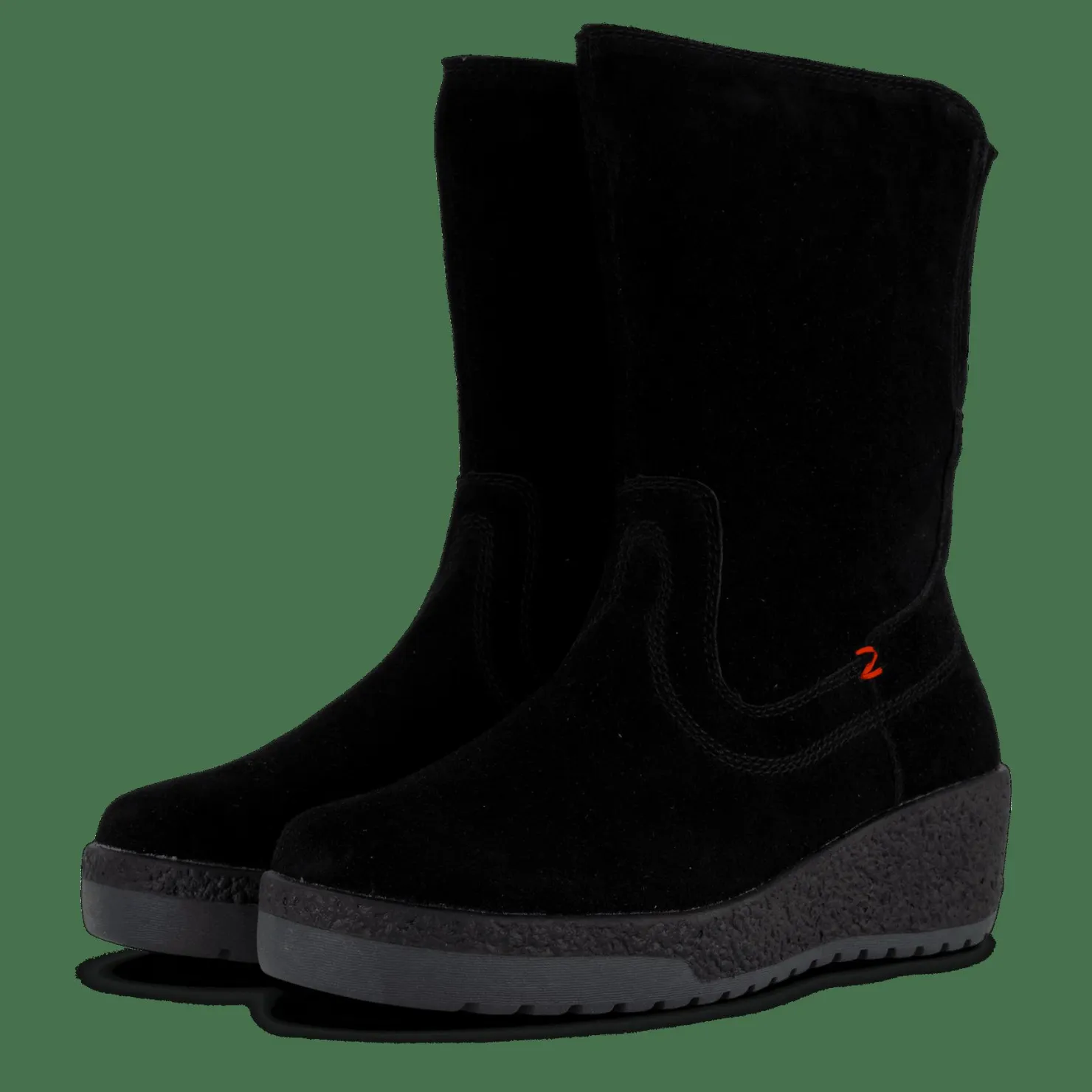 Soft Comfort Ada Black Svart New