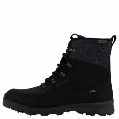 Icebug Adak Rewool M Bugrip Black/grey Svart New
