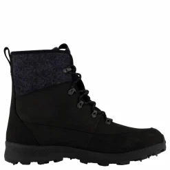 Icebug Adak Rewool M Bugrip Black/grey Svart New