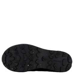 Icebug Adak Rewool W Bugrip Black/grey Svart