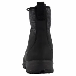 Icebug Adak Rewool W Bugrip Black/grey Svart