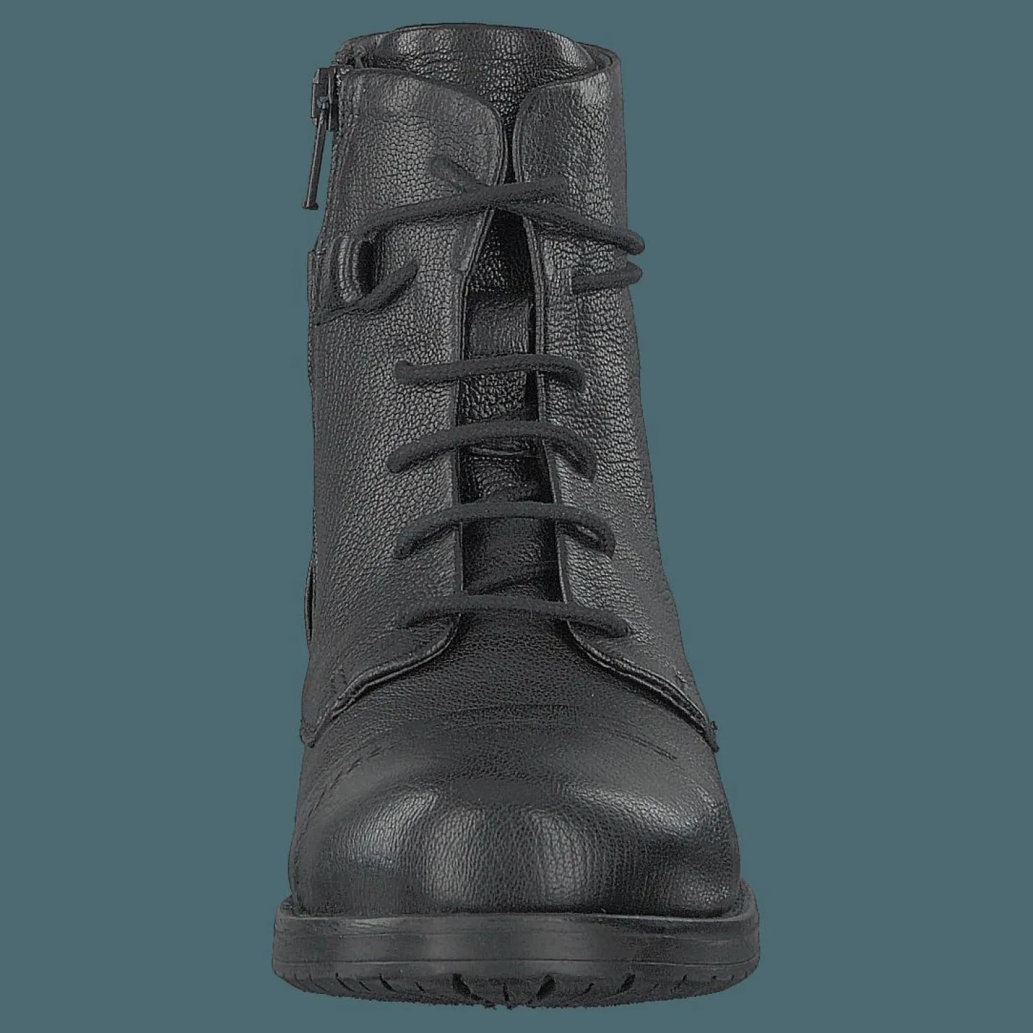 Clarks Adelia Stone Black Grå Online