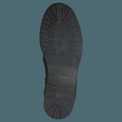 Clarks Adelia Stone Black Grå Online