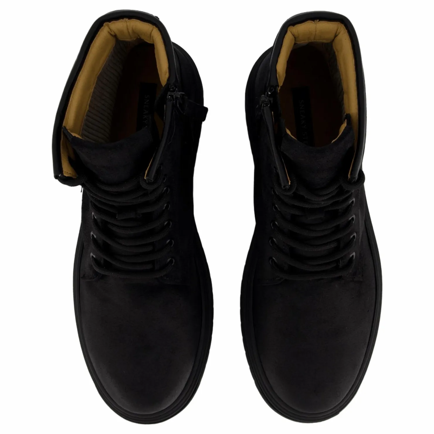 Sneaky Steve Ader Black Svart Sale