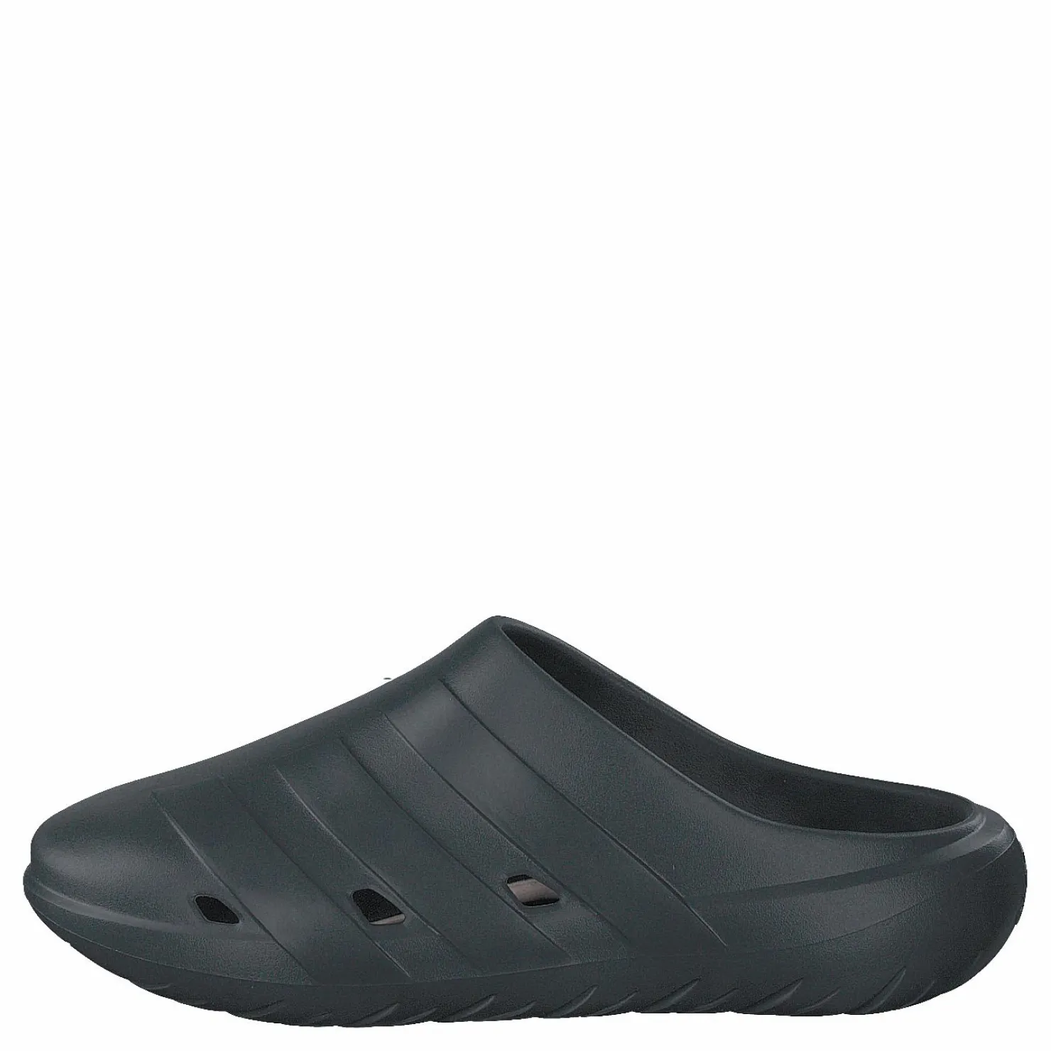 adidas Adicane Clogs Carbon / Carbon / Core Black Svart Discount