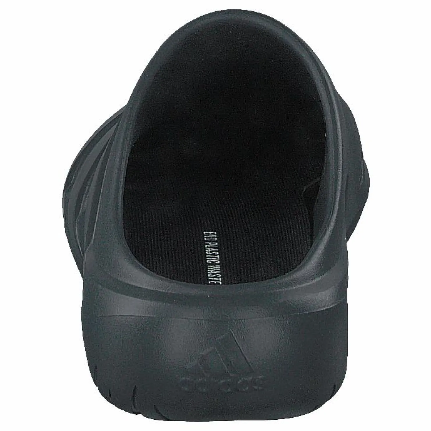 adidas Adicane Clogs Carbon / Carbon / Core Black Svart Discount