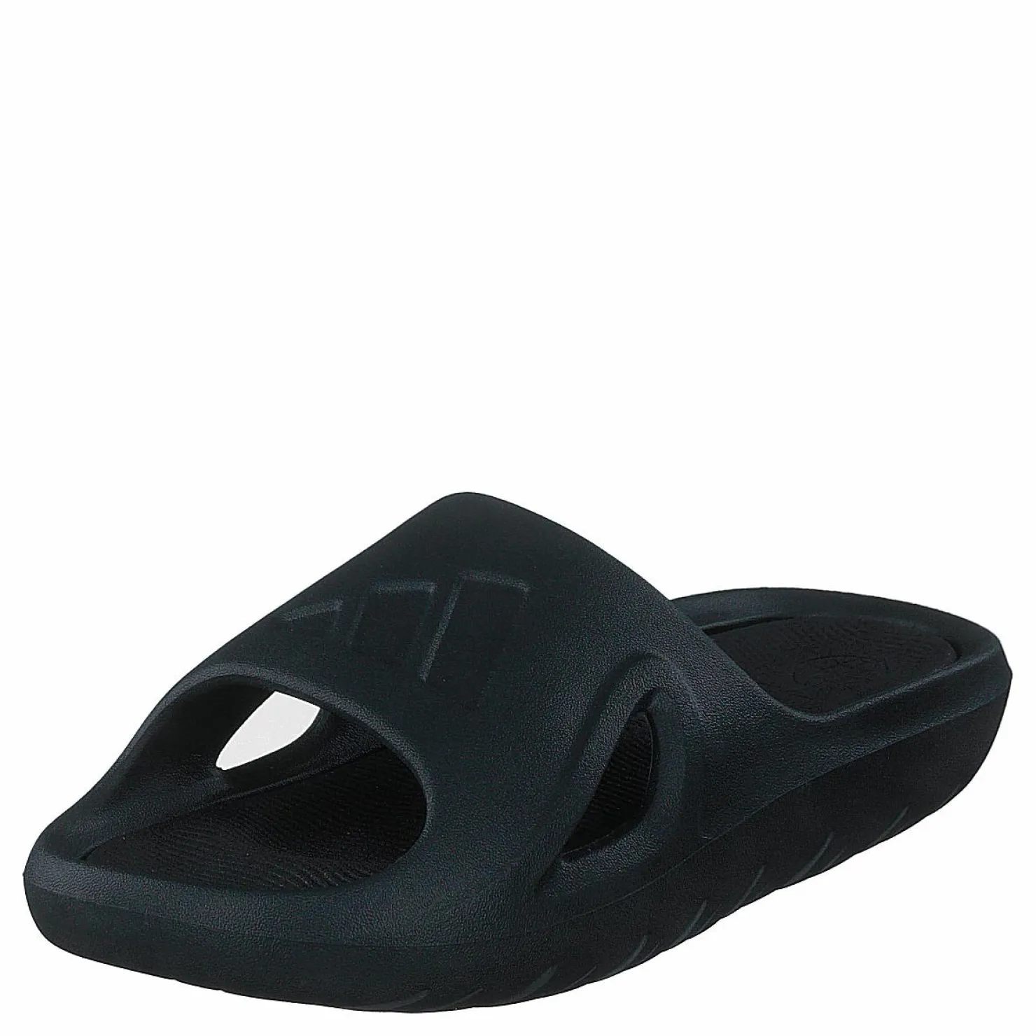 adidas Adicane Slides Carbon / Carbon / Core Black Svart Outlet