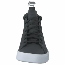 adidas Originals Adidas Sleek Mid W Core Black/core Black/crystal Svart Sale