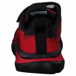 adidas x Marvel Spider-Man Fortarun Shoes Vivid Red / Core Black / Cloud White Röd Clearance