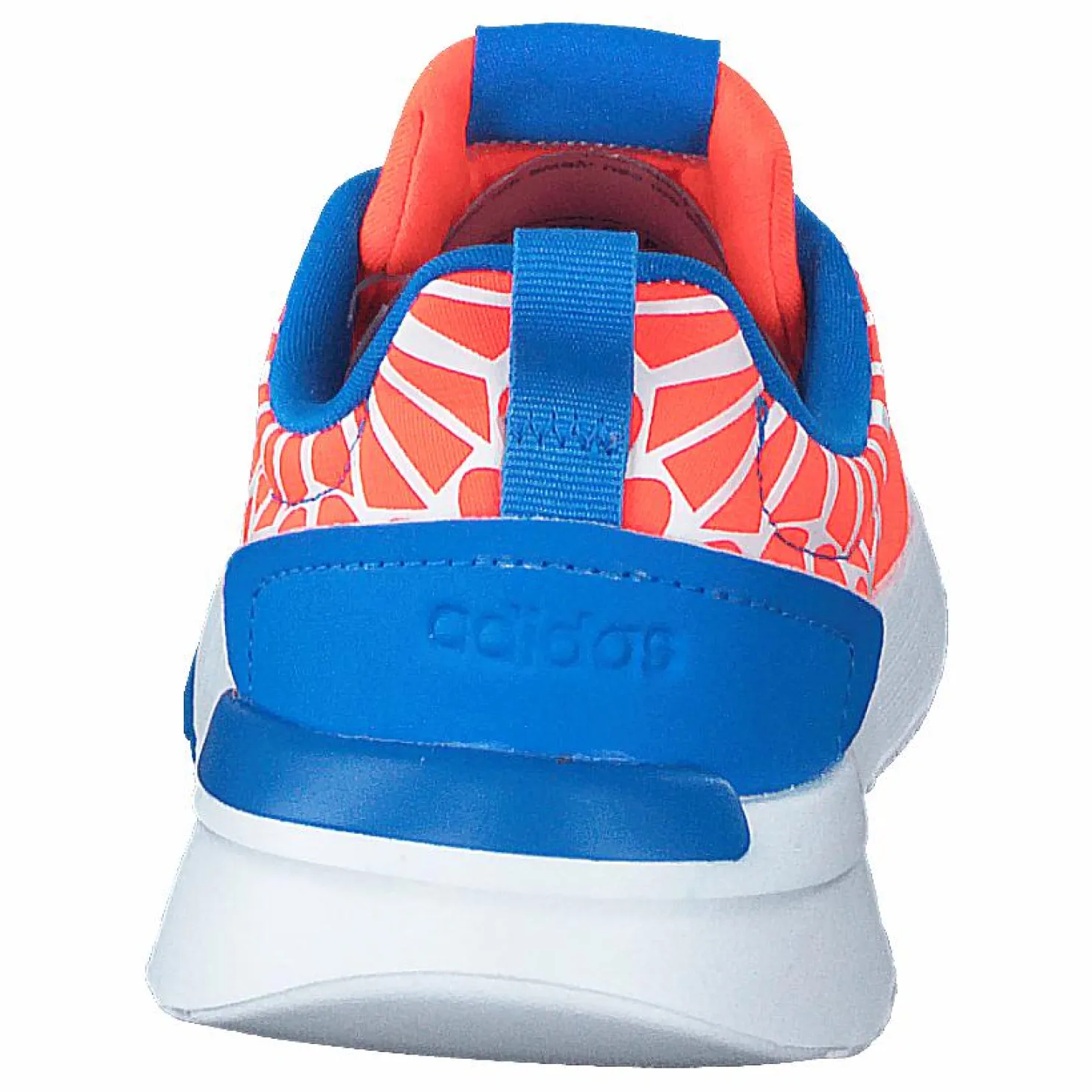 adidas x Marvel Super Hero Adventures Spider-Man Racer TR21 Shoes Solar Red / Cloud White / Blue Rush Blå och Röd Best