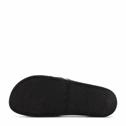 adidas Adilette Aqua Slides Core Black / Cloud White / Core Black Svart Sale