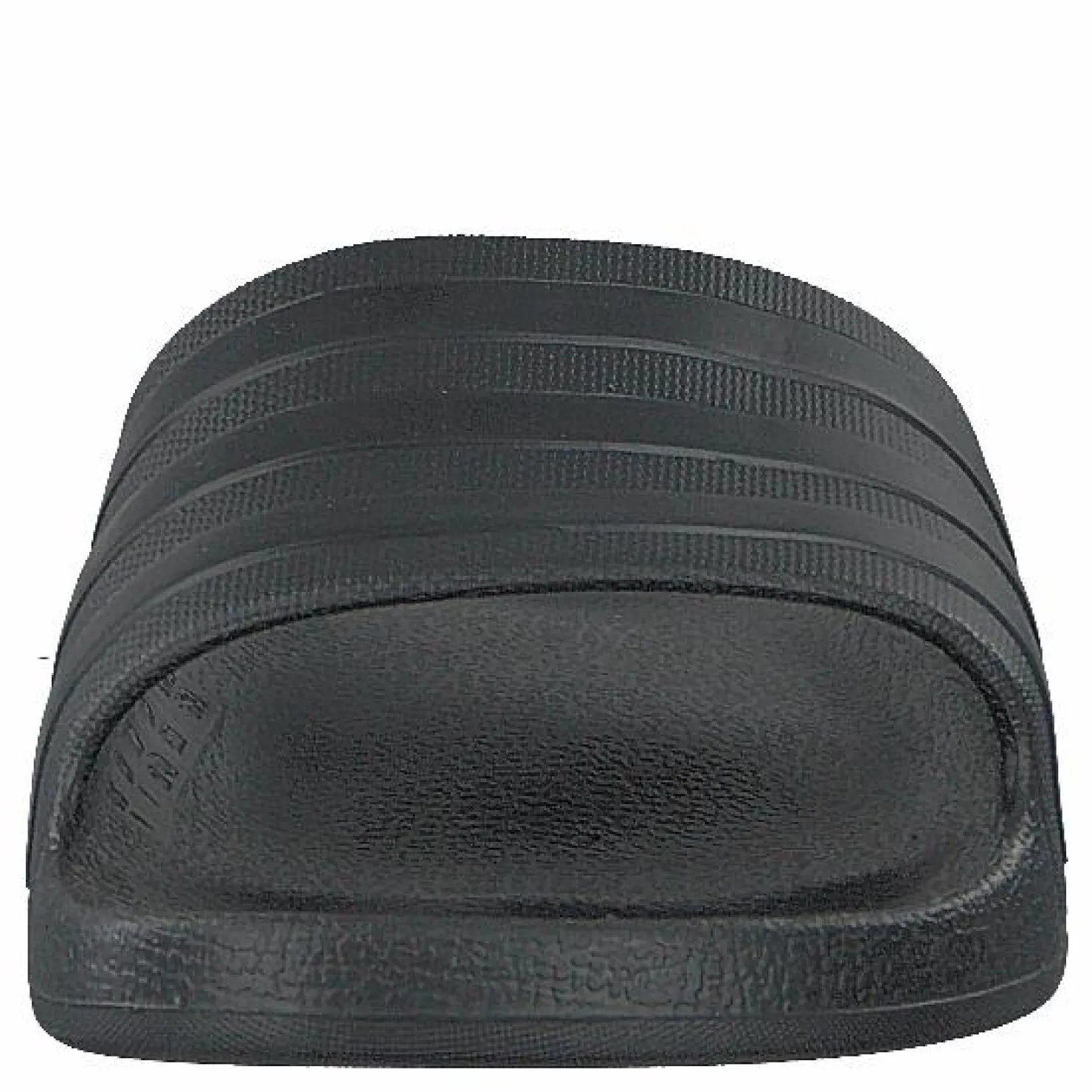 adidas Adilette Aqua Slides Core Black / Core Black / Core Black Svart Best