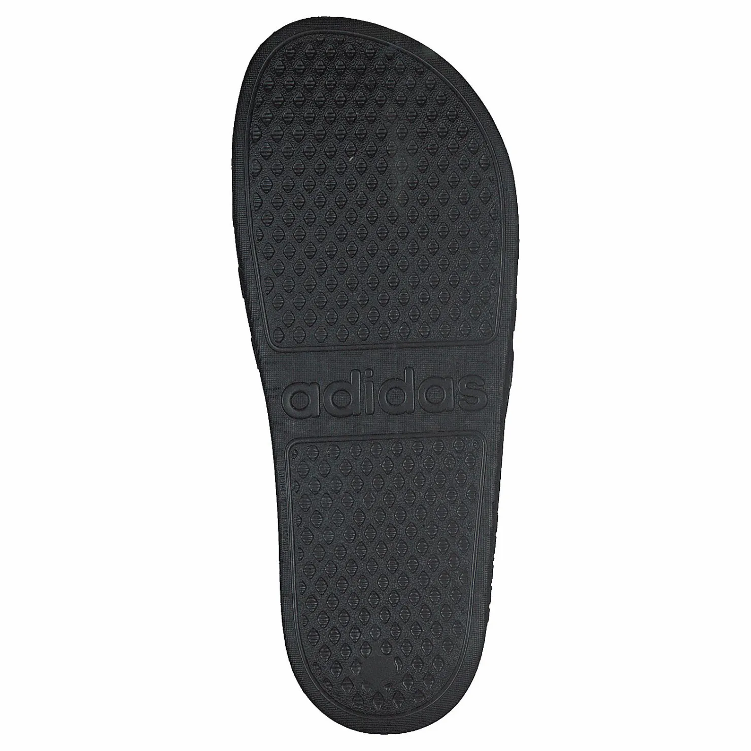 adidas Adilette Aqua Slides Core Black / Core Black / Core Black Svart Best
