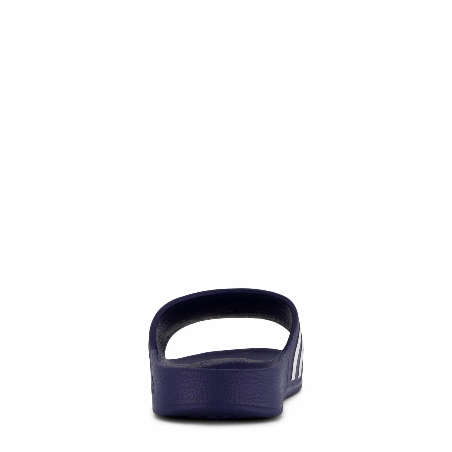 adidas Adilette Aqua Slides Dark Blue / Cloud White / Dark Blue Blå Discount