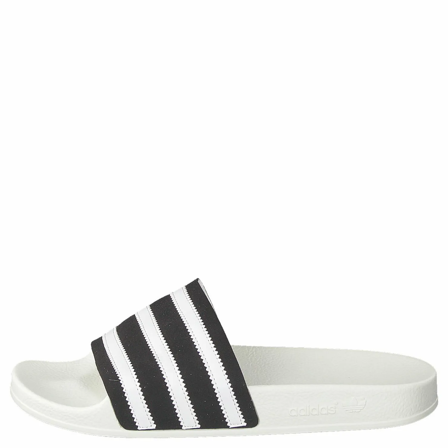 adidas Originals Adilette Cblack/ftwwht/owhite Vit Hot