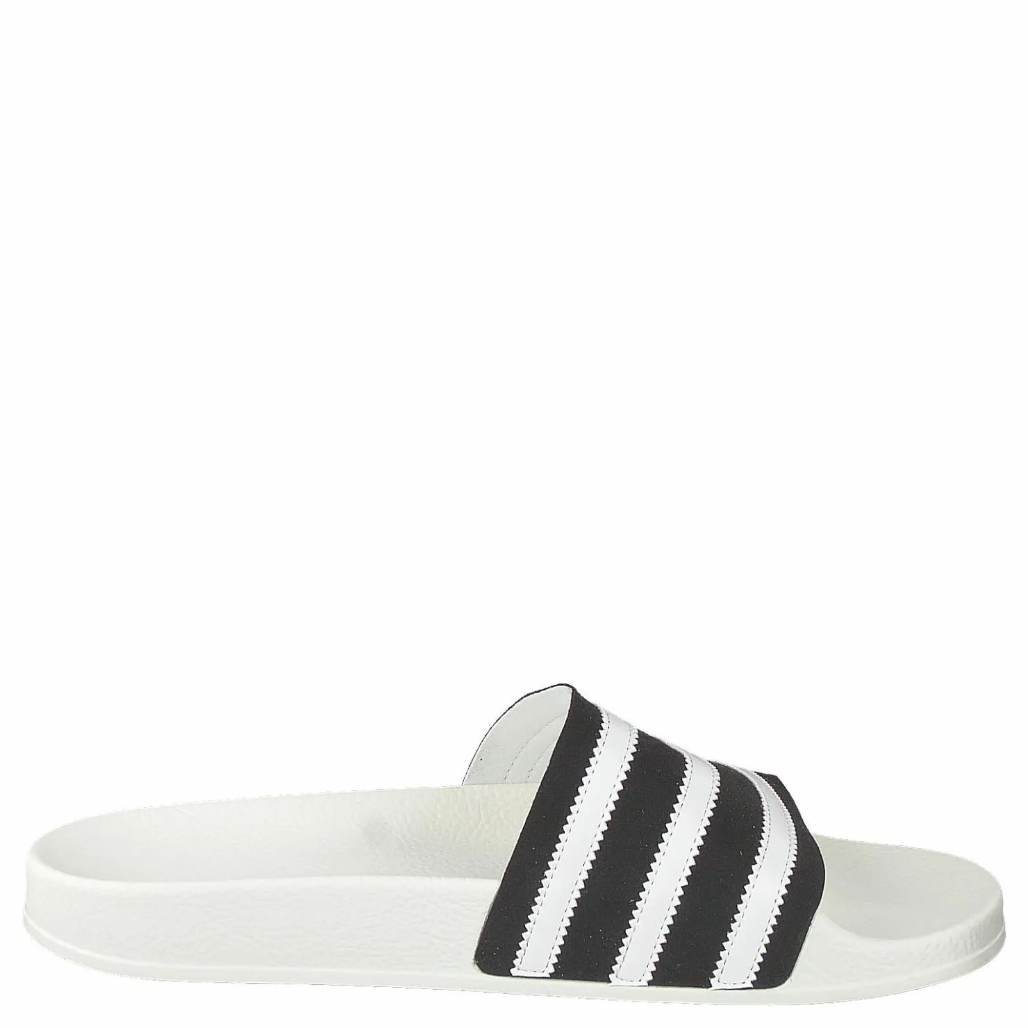 adidas Originals Adilette Cblack/ftwwht/owhite Vit Hot