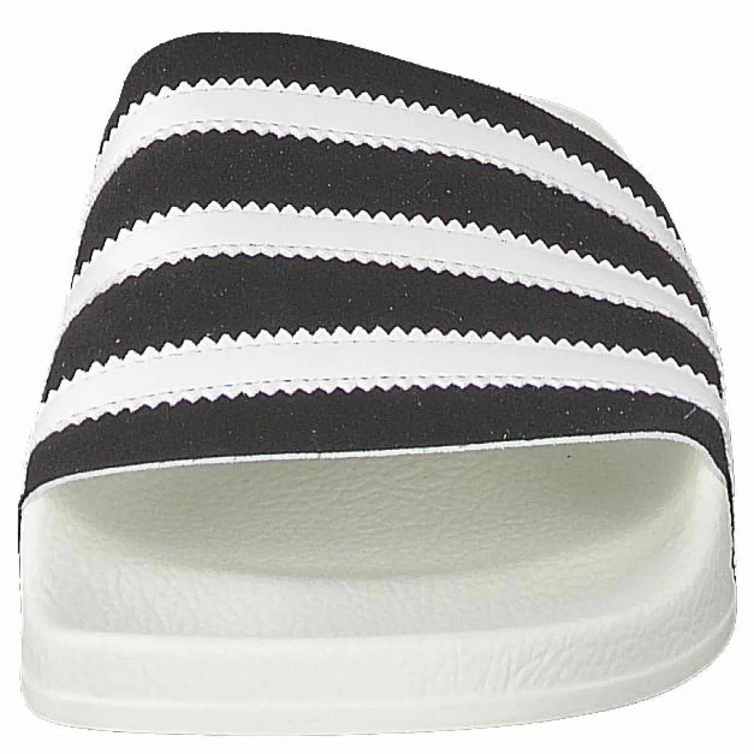 adidas Originals Adilette Cblack/ftwwht/owhite Vit Hot