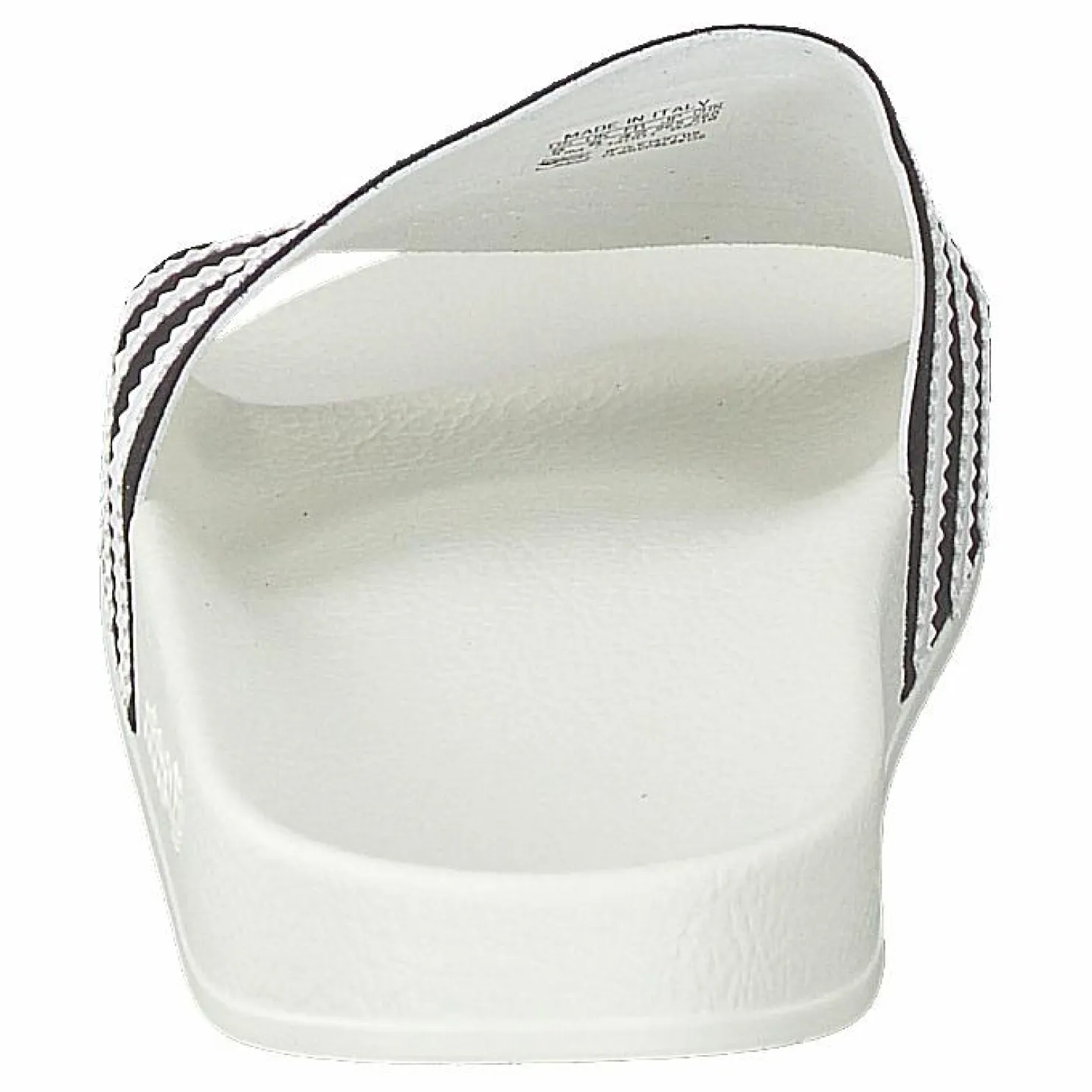 adidas Originals Adilette Cblack/ftwwht/owhite Vit Hot