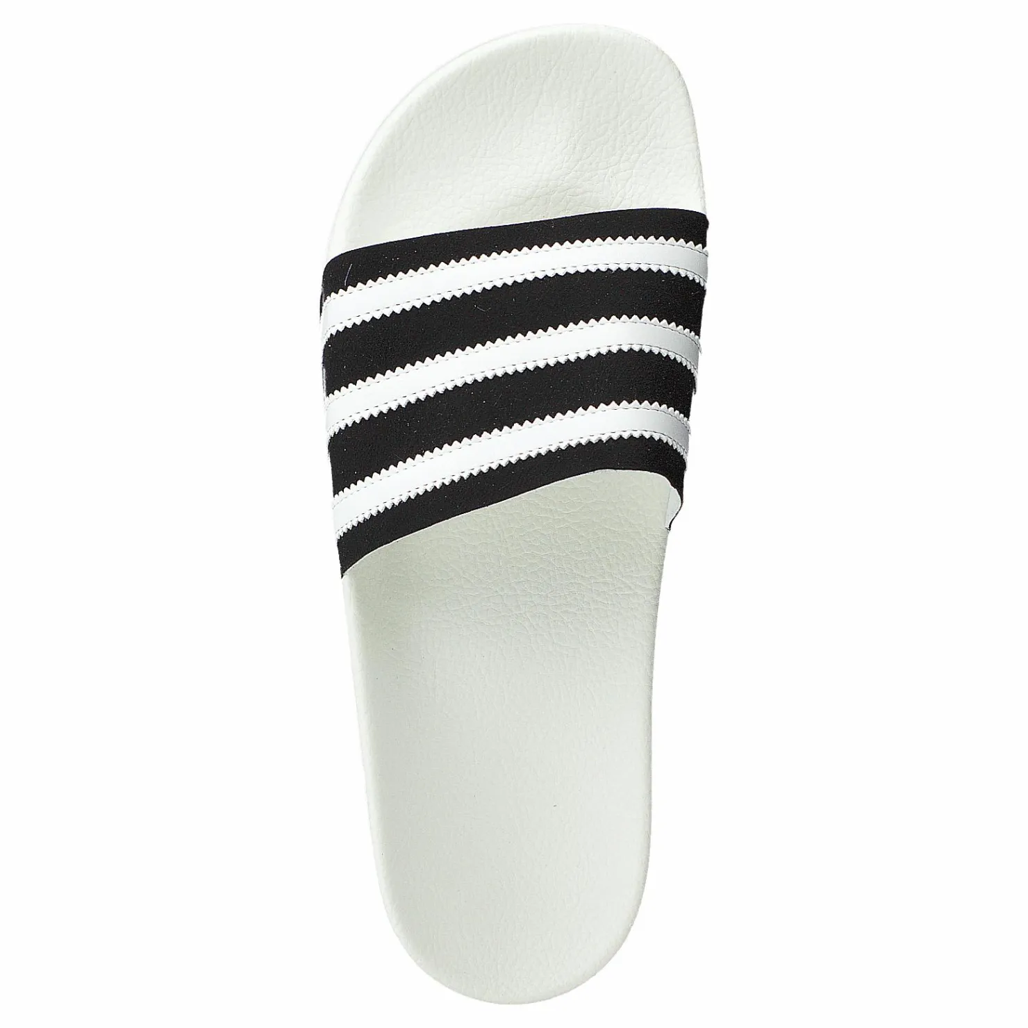 adidas Originals Adilette Cblack/ftwwht/owhite Vit Hot