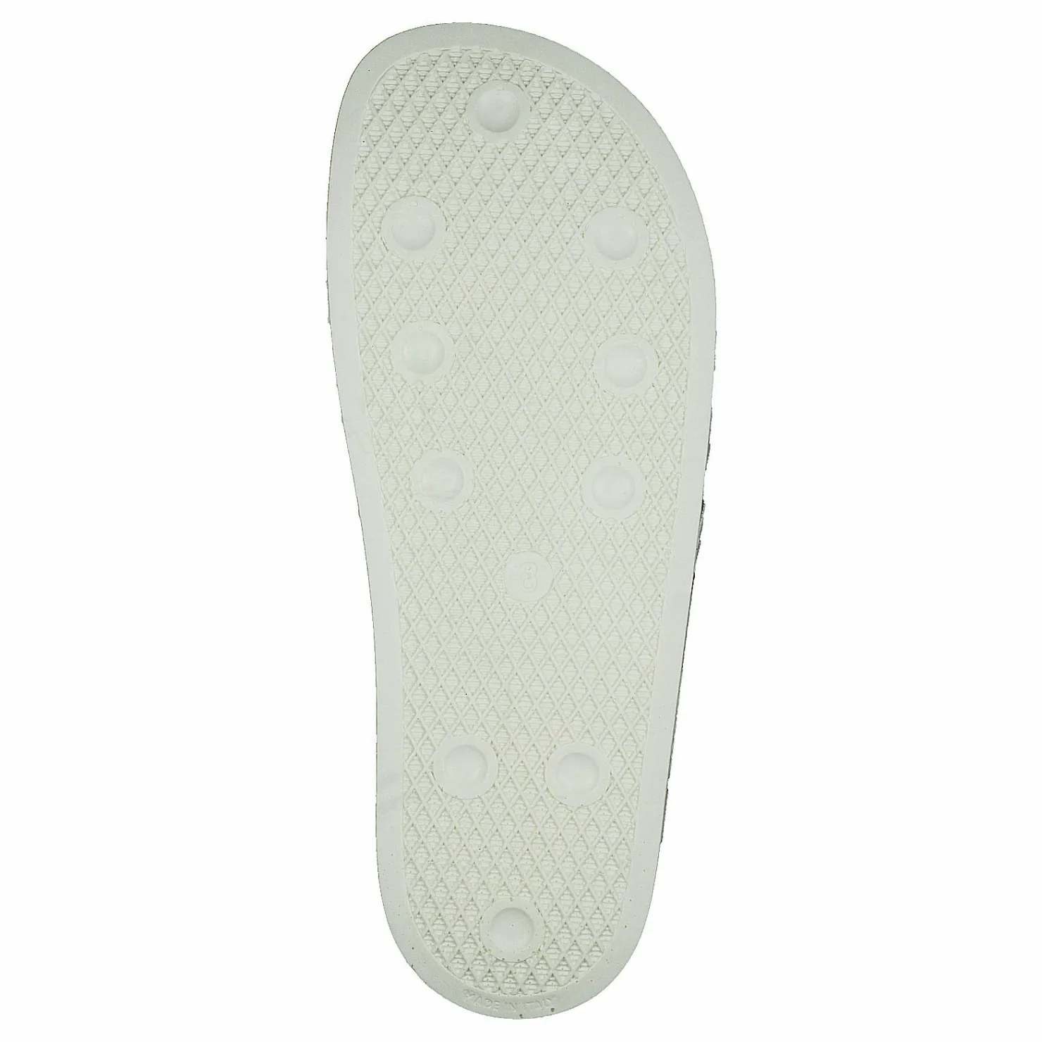 adidas Originals Adilette Cblack/ftwwht/owhite Vit Hot