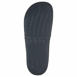 adidas Adilette Cloudfoam Slides Collegiate Navy / Cloud White / Collegiate Navy Blå Discount