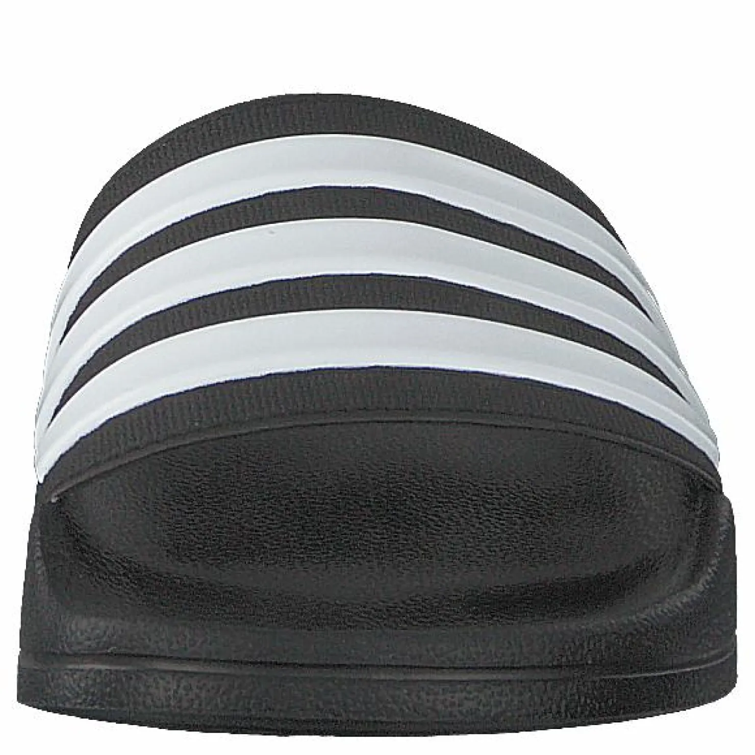 adidas Adilette Cloudfoam Slides Core Black / Cloud White / Core Black Grå Hot