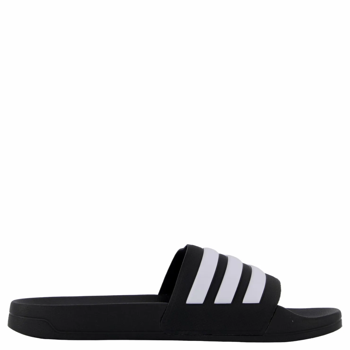 adidas Adilette Shower Slides Core Black / Cloud White / Core Black Svart Best