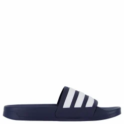 adidas Adilette Shower Slides Legend Ink / Cloud White / Legend Ink Blå