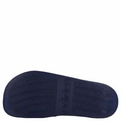 adidas Adilette Shower Slides Legend Ink / Cloud White / Legend Ink Blå