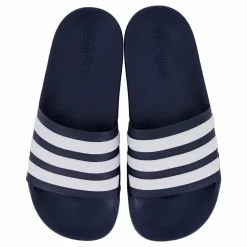 adidas Adilette Shower Slides Legend Ink / Cloud White / Legend Ink Blå