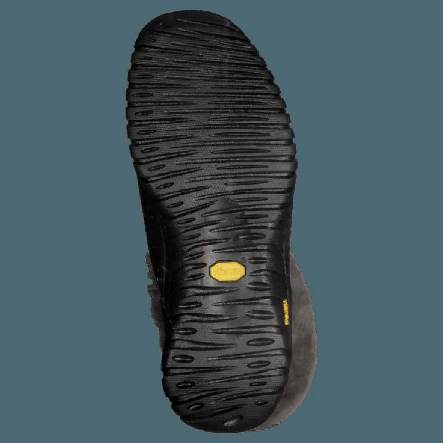 UGG Adirondack Boot II Black/Grey Svart Online