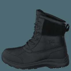 UGG Adirondack Iii Hiker Black Svart Clearance