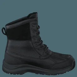 UGG Adirondack Iii Hiker Black Svart Clearance