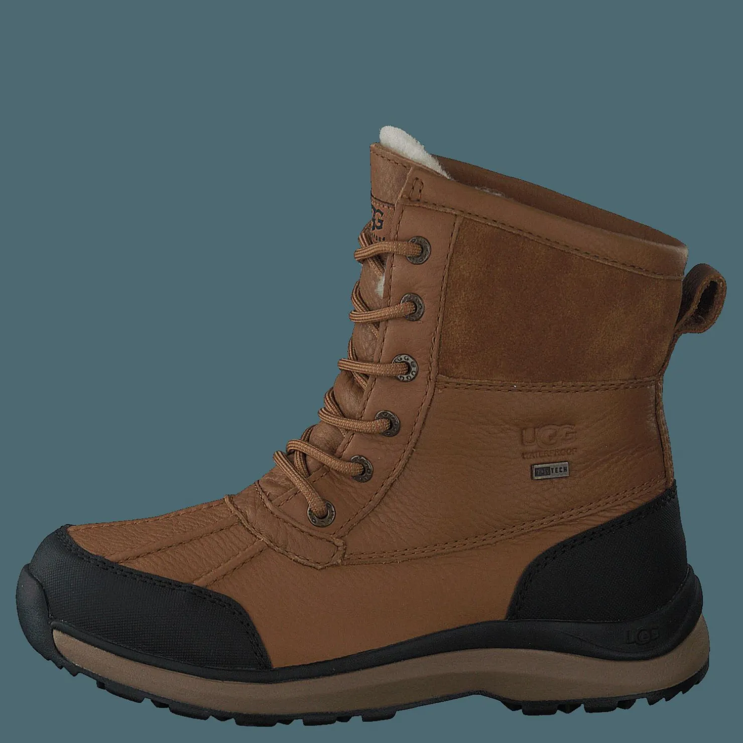 UGG Adirondack Iii Hiker Chestnut Brun Discount