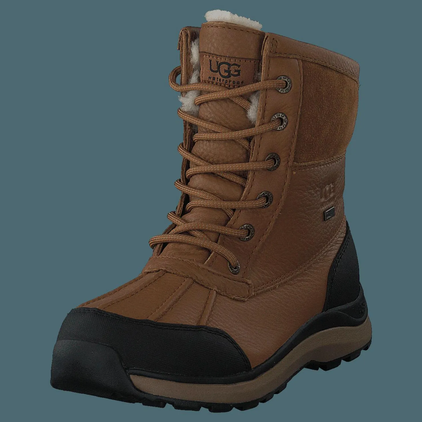 UGG Adirondack Iii Hiker Chestnut Brun Discount