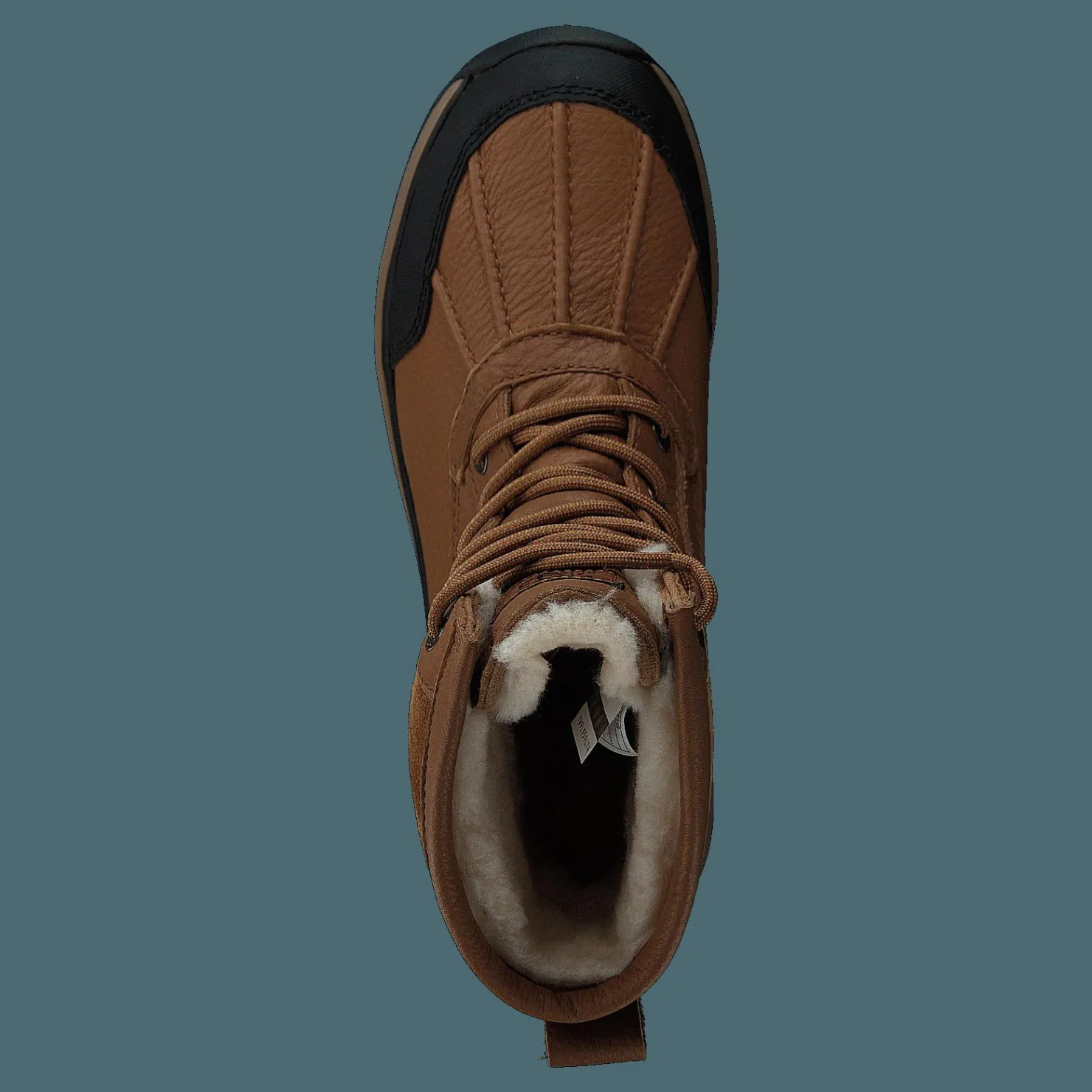 UGG Adirondack Iii Hiker Chestnut Brun Discount