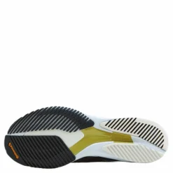adidas Adizero Adios 6 Shoes Core Black / Cloud White / Wonder White Svart Clearance