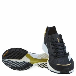 adidas Adizero Adios 6 Shoes Core Black / Cloud White / Wonder White Svart Clearance