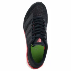 adidas Adizero Adios 5 Shoes Core Black / Core Black / Signal Pink / Coral Rosa och Svart Hot