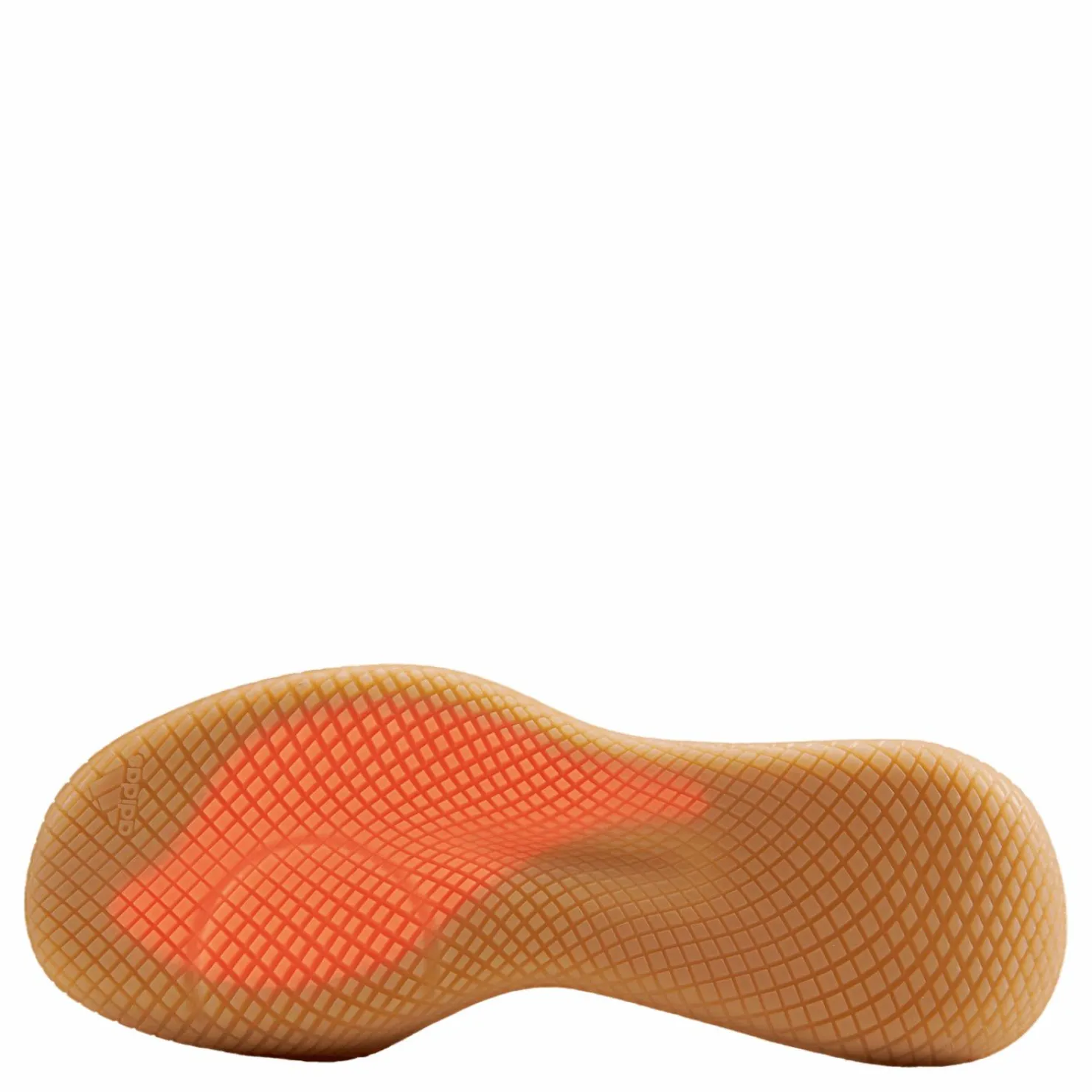adidas Adizero Fastcourt 1.5 Handball Shoes Cloud White / Core Black / Beam Orange Vit Best