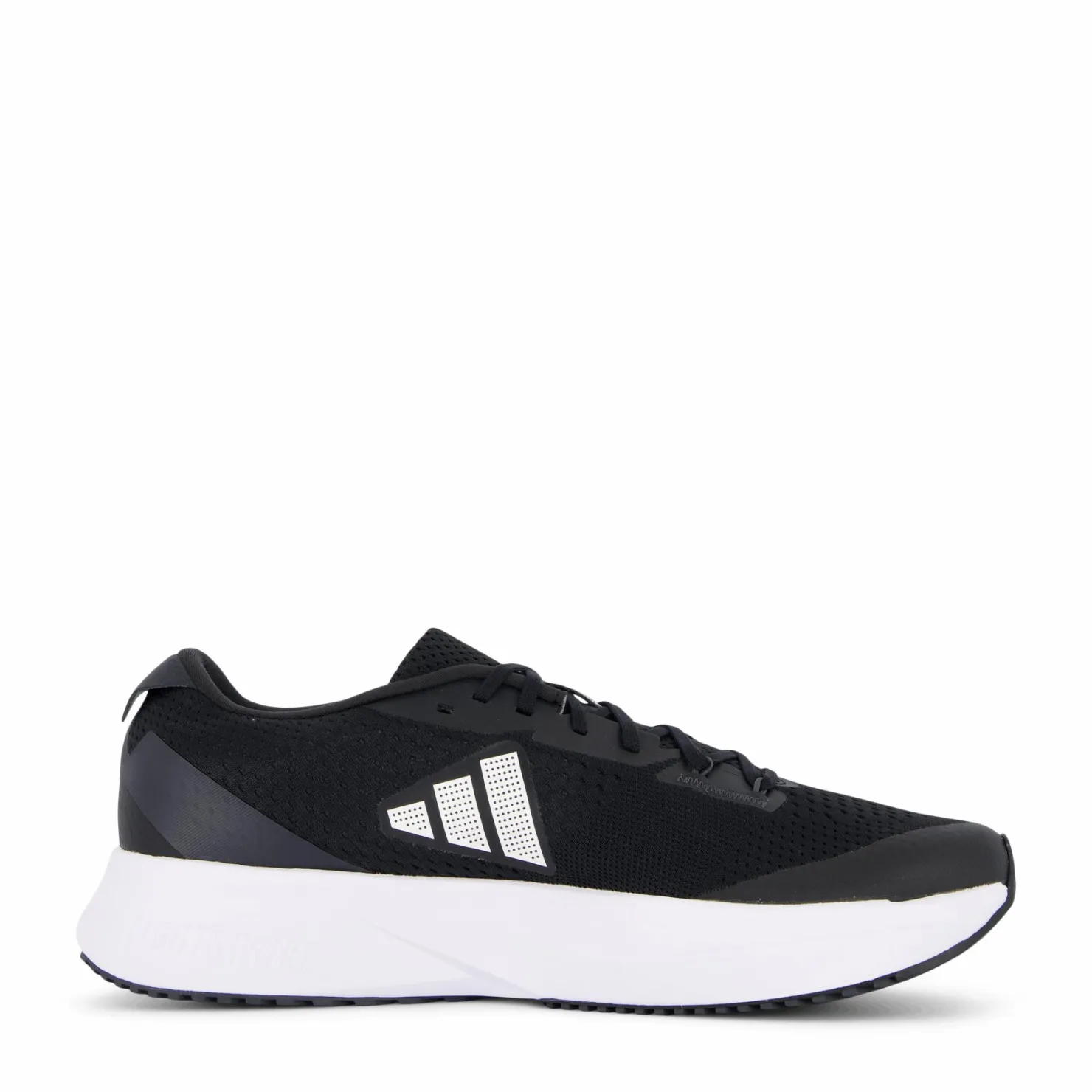 adidas ADIZERO SL Core Black / Cloud White / Carbon Svart Clearance