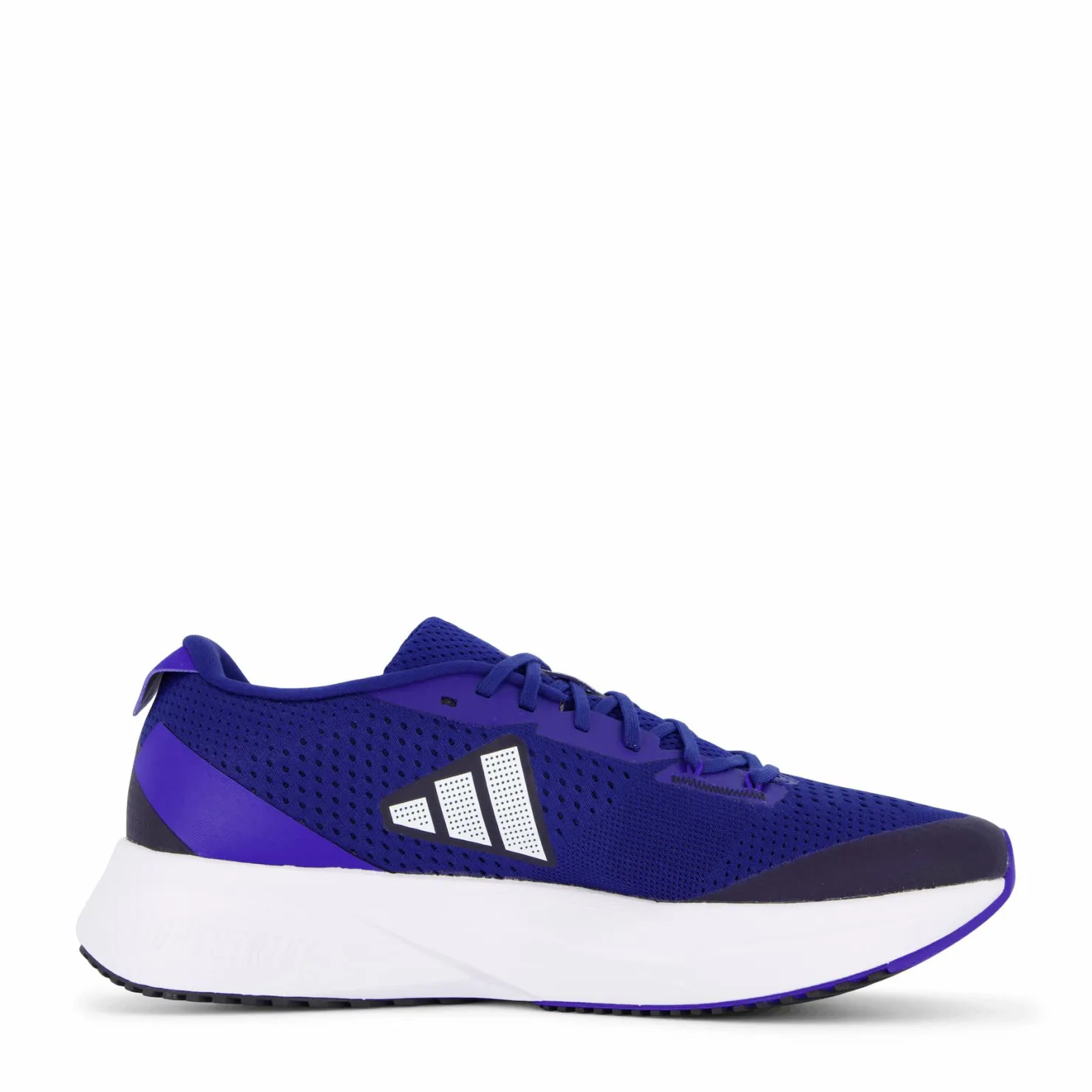 adidas ADIZERO SL Victory Blue / Cloud White / Lucid Blue Blå Best