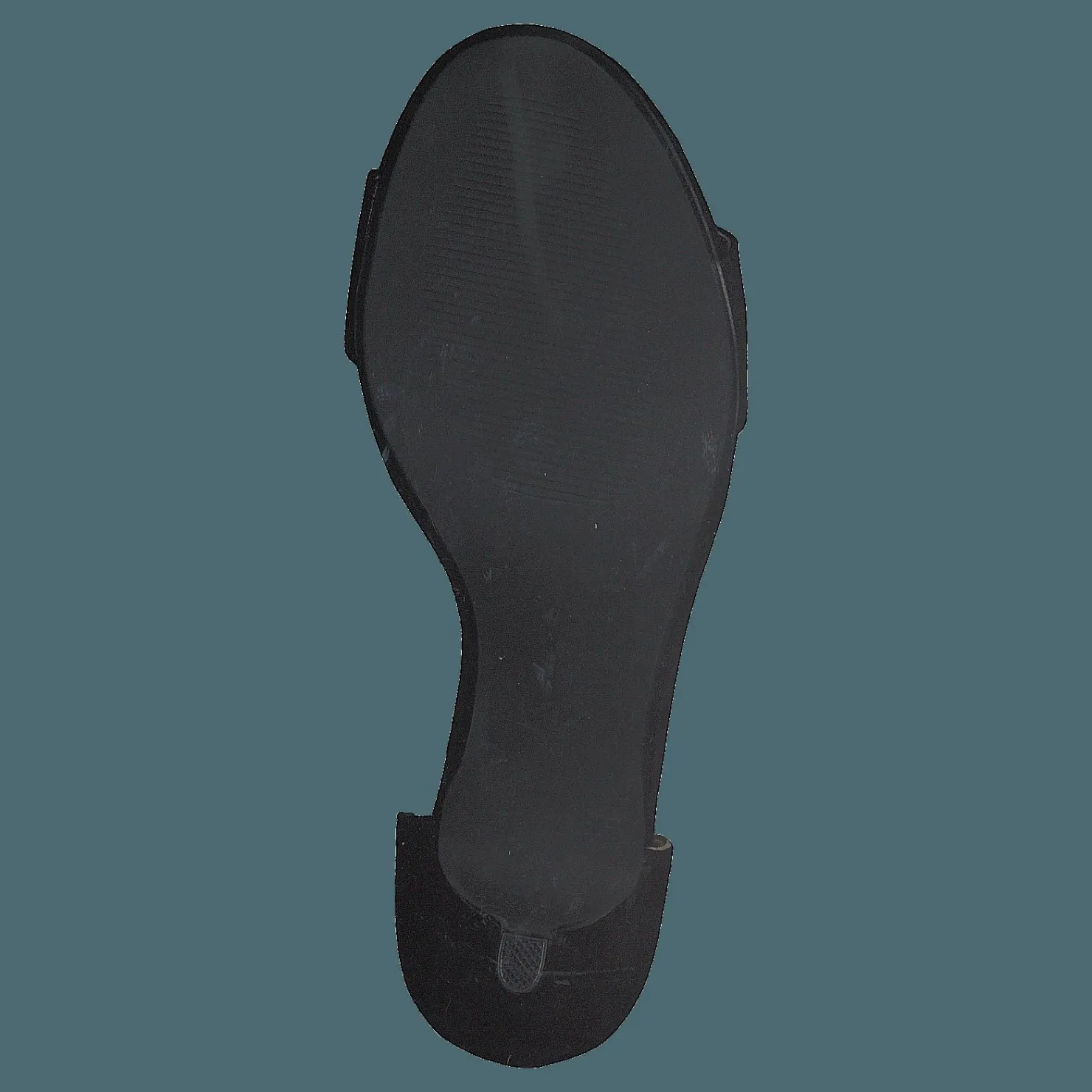 Bianco Adore Basic Sandal 101 - Black 1 Svart