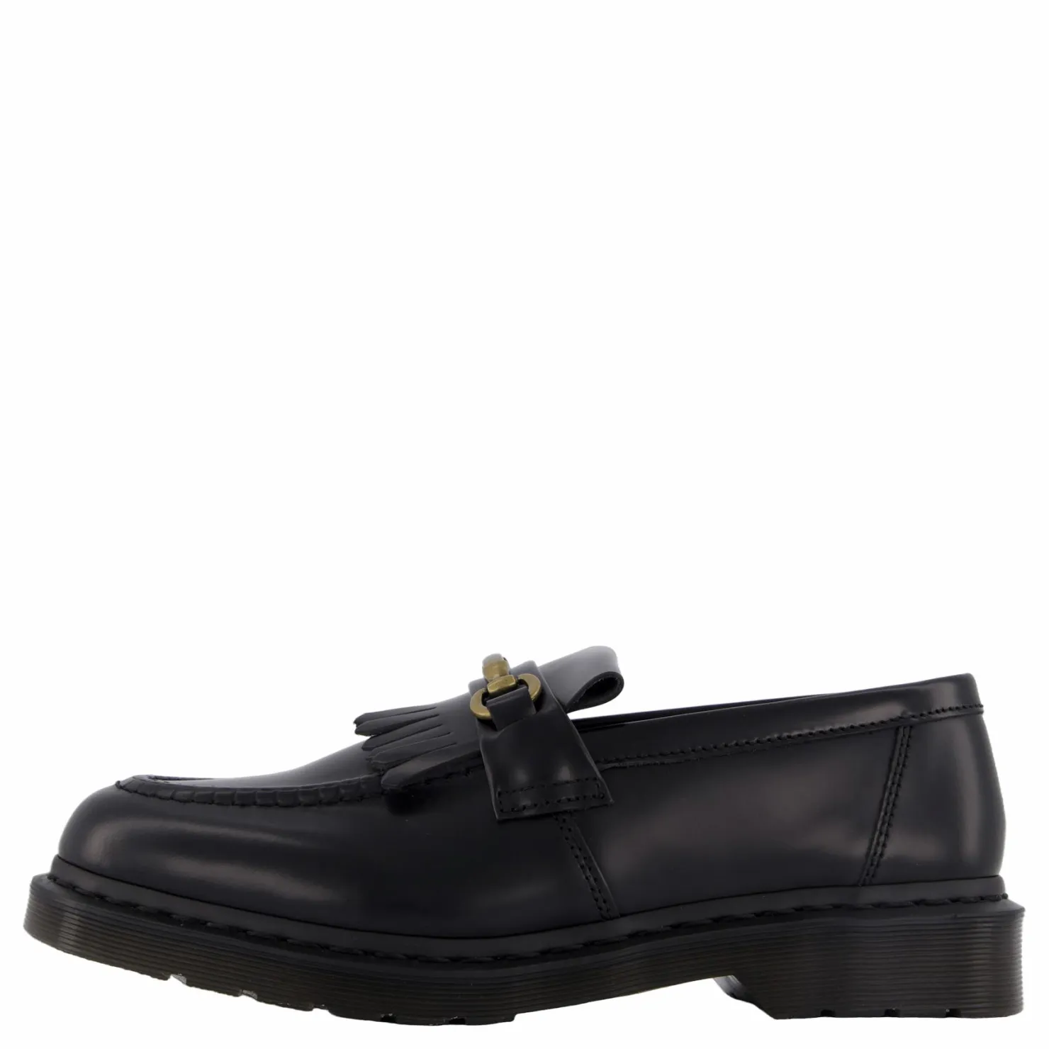Dr Martens Adrian Snaffle Black Svart Discount