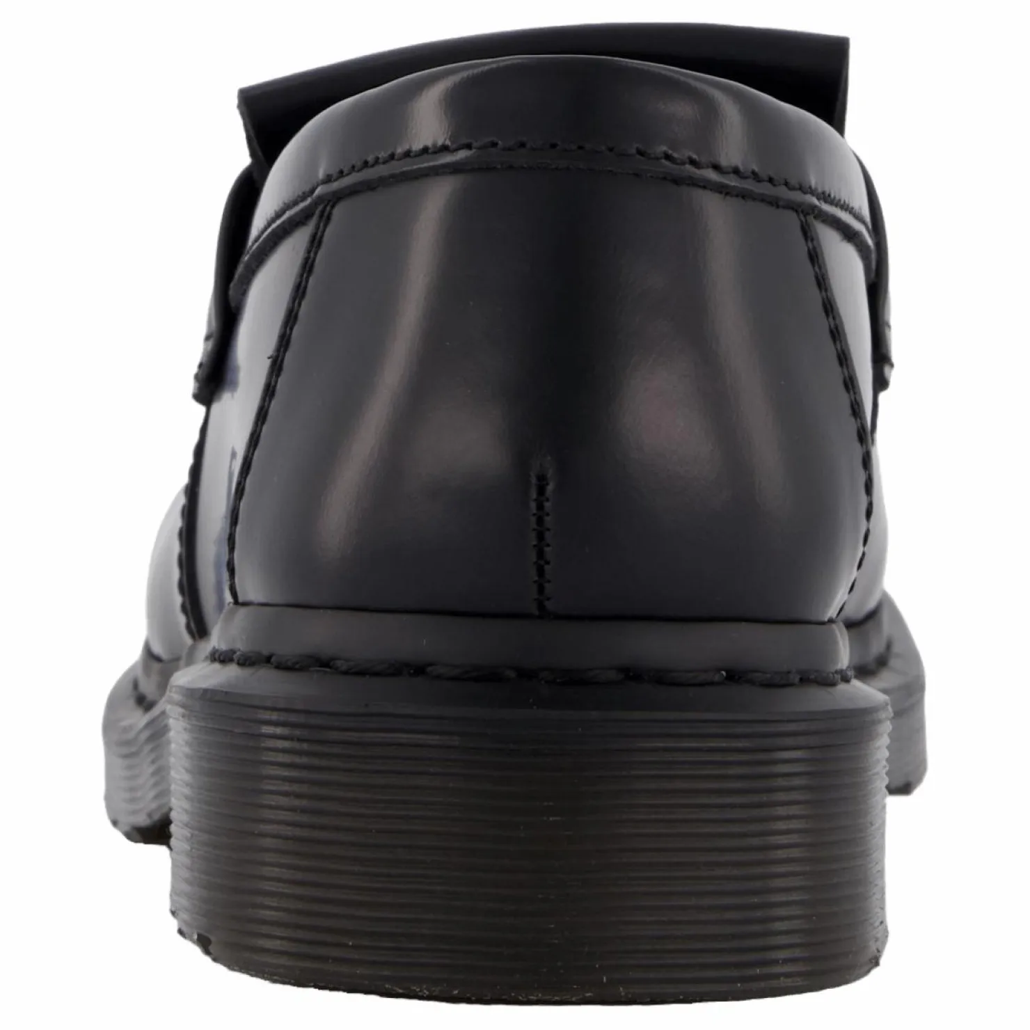 Dr Martens Adrian Snaffle Black Svart Discount