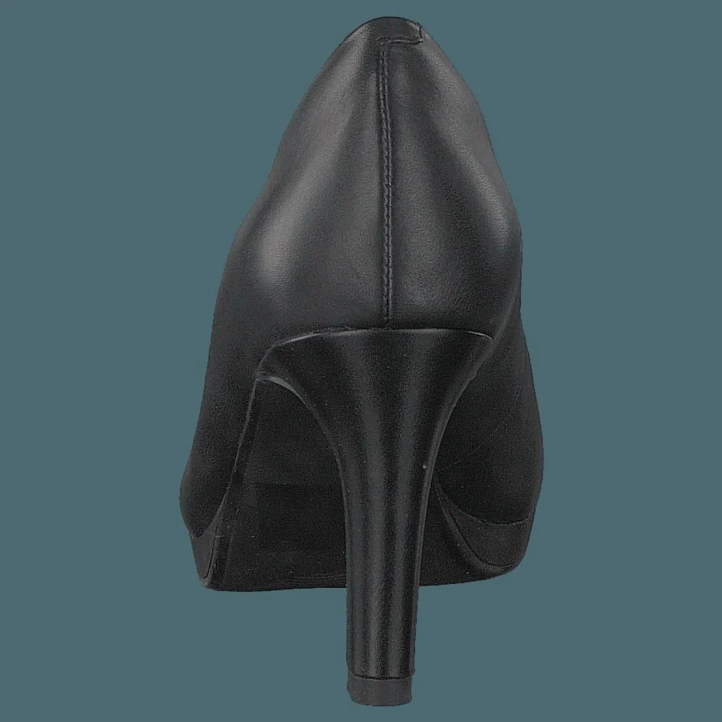 Clarks Adriel Viola Black Leather Svart Sale