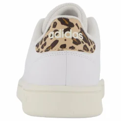adidas Advantage Base Shoes Cloud White / Cloud White / Magic Beige Vit Clearance